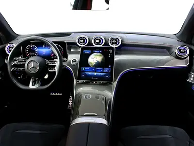 صورة مصغرة 14 لـ 2025 Mercedes-BENZ GLC