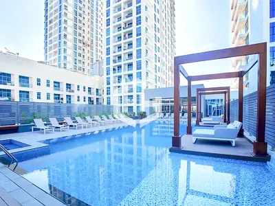 Marina View | Fully Furnished | High Floor