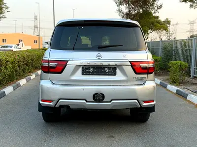 Nissan Patrol LE Platinum, миниатюра 4