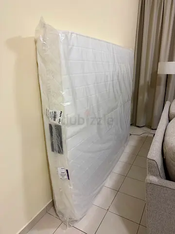 PAN Home Orthopedic Mattress 160 x 200 cm - Unopened New