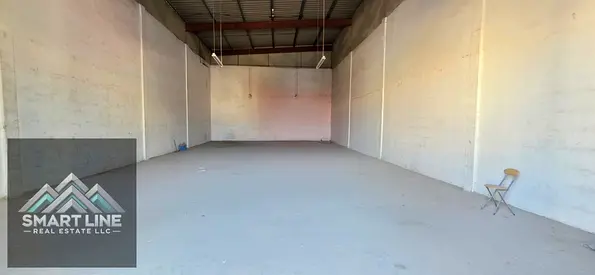 2000 Sqft Warehouse Available in Industrial Area 18 Rent Only 90k in 4 Payments