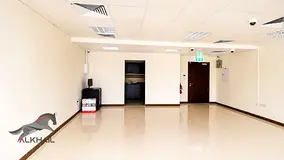 Marina and Skyline Views | Bright Corner Office | Goldcrest Executive, JLT