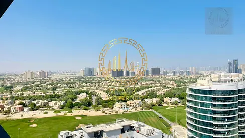 High Floor Furnished Studio For Rent