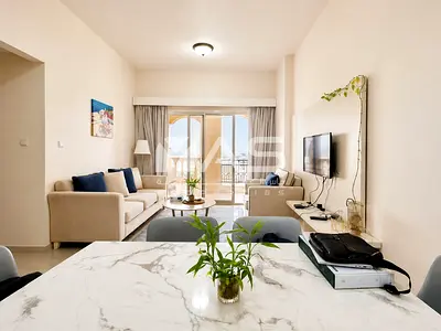 Stunning Furnished Unit | Available Now | Golf View