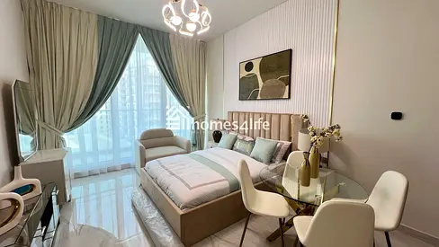 Fully Furnished | Amenities View | Multiple Cheque