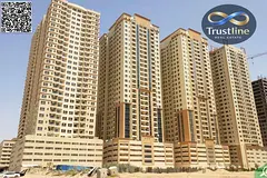 Spacious Master Bedroom Apartment for Sale in Lake Tower C4 | AED 310,000