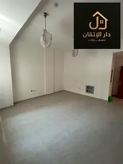 Brand New 1 Bedroom Apartment for Annual Rent in Al Butina | 2 Bathrooms | Central AC