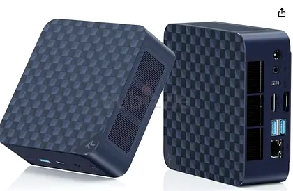 Trigkey Key I13 Mini PC | i9-13900HK | 96GB DDR5 RAM | 1TB SSD — AI/Gaming Ready!