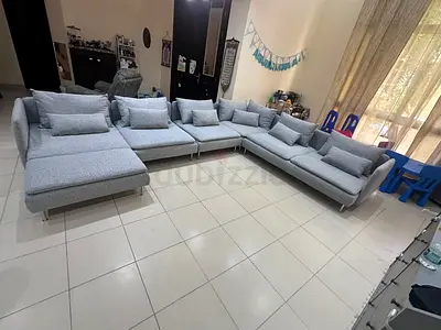Top Quality ikea Soderhim U Shape Sofa