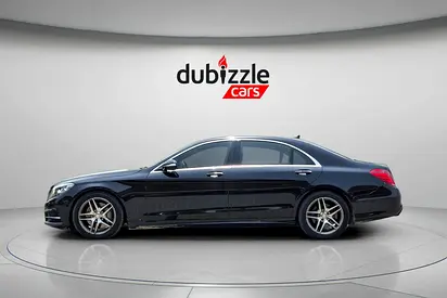 صورة مصغرة 5 لـ 2015 Mercedes-BENZ S-CLASS