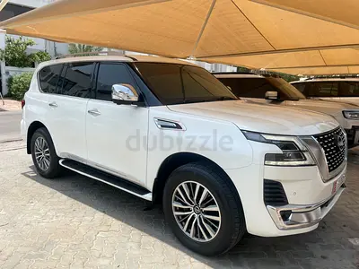 Nissan Patrol 2020 LE Platinum GCC Specs - V6 - Pristine Condition