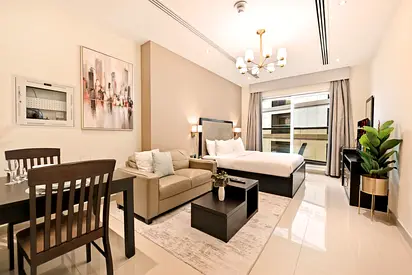 Special Offer: Premium Studio Living at Elite 1 Downtown Dubai
