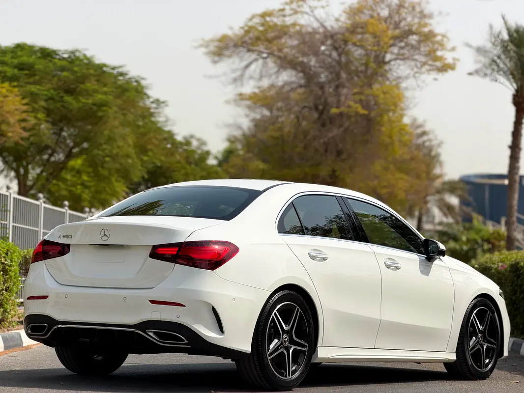 Mercedes-Benz A-Class 2024