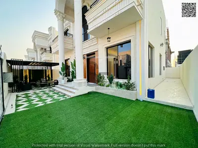 امتلك فيلا احلامك في قلب عجمان بجوار الخدمات شامل رسوم التسجيل