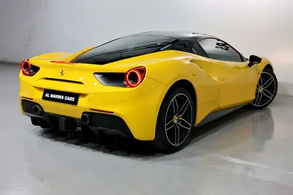 صورة 4 لـ 2016 Ferrari 488 GTB