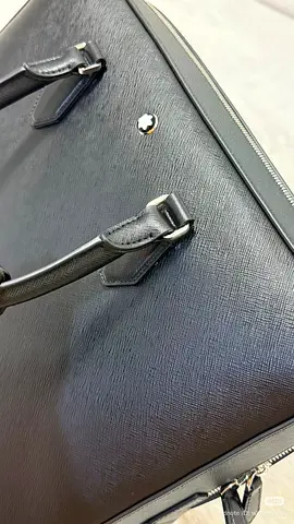 Montblanc sartorial medium document case