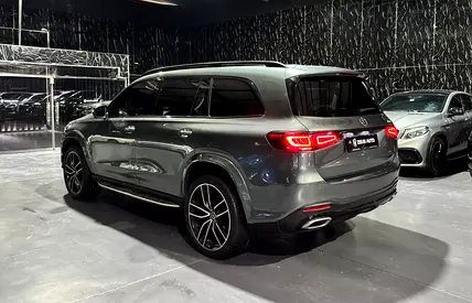2020 Mercedes-BENZ GLS — фото 5