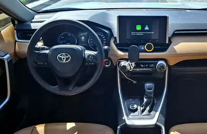 Toyota RAV4 EXR, миниатюра 5