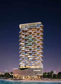 Lagoon view- Furnished - Unique unit - Modern style