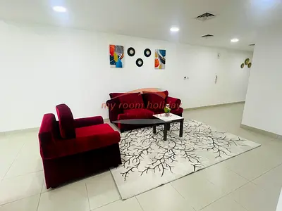 Modern Furnished | Family Gated Community | Include All | Free Parking, WIFI and GYM