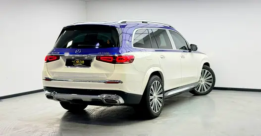 2023 Mercedes-BENZ GLS-CLASS MAYBACH — фото 6
