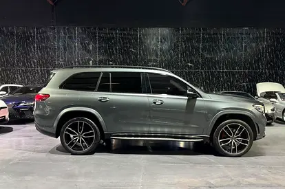 2020 Mercedes-BENZ GLS — фото 6