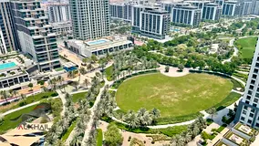 High Floor | Unobstructed Park & Burj View | Brand New | Ready to Move