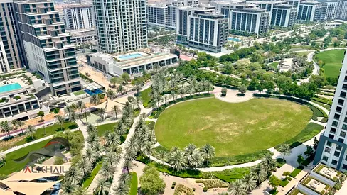 High Floor | Unobstructed Park & Burj View | Brand New | Ready to Move
