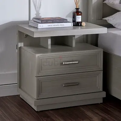 Solid Wood Side Tables
