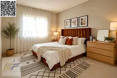 Luxury one-bedroom apartment with balcony | 6-year payment plan | Direct from developer | Handover i