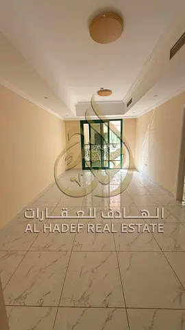 🏡✨ عرض مميز للإيجار السنوي – مويلح الجديدة | الشارقة 🌟 غرفة وصالة | إطلالة مفتوحة | حمامان | باركنج مجاني | بناية عائلات