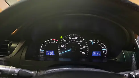 2012 Toyota CAMRY 缩略图 3