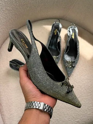 Celline Alma Triomphe slingback pumps