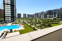 Brand New l Double Balcony l Park View