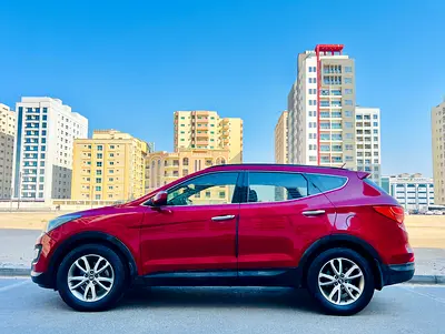 2014 Hyundai SANTA FE — миниатюра 3