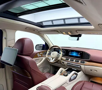 2023 Mercedes-BENZ GLS-CLASS MAYBACH — фото 10