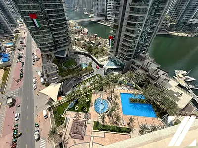 Marina View I Prime Location I 1 Month Free