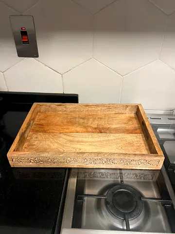 Wooden Serving Tray