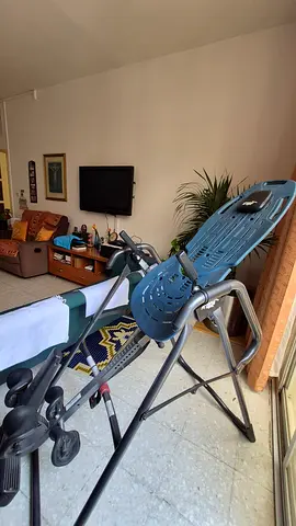 Teeter Inversion Table - Pristine Condition