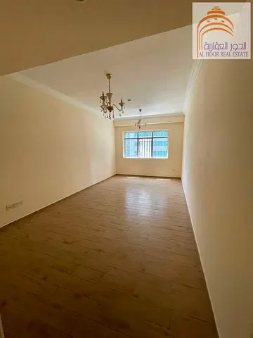 1BR with 2 Washroom and Balcony for Rent - Al Khan Sharjah