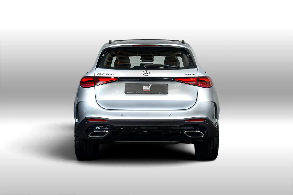 Mercedes-Benz GLC-Class 2026