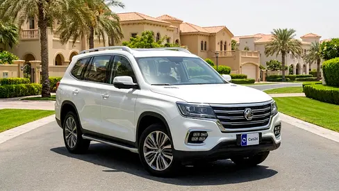 AED 831/month | 0 Downpayment | Free 3 Months Warranty | 30 Day Return | MG RX8 2022