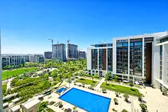 Vacant | Park and Pool View | High Floor | Emaar