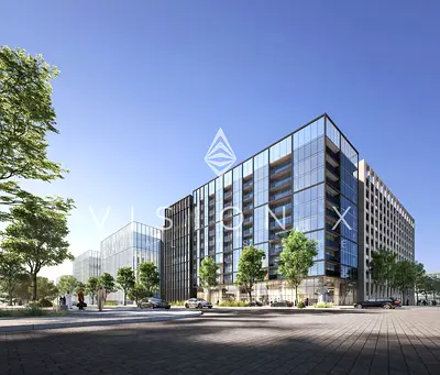 Distress Deal | 2BR | Rove 2, Aljada | Original Price