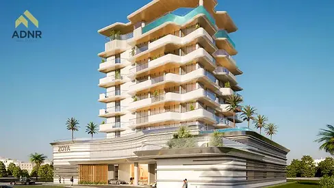 Furnished Studio | 7-Year Payment Plan | Near Al Maktoum International Airport