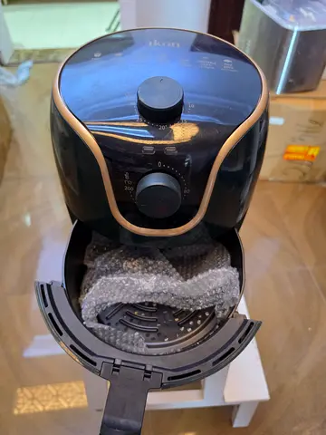 Black Air Fryer - New without Box