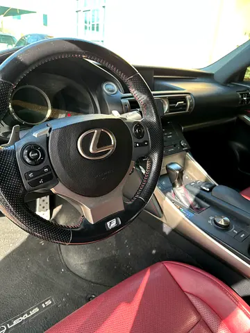 2016 Lexus IS-SERIES 照片 9
