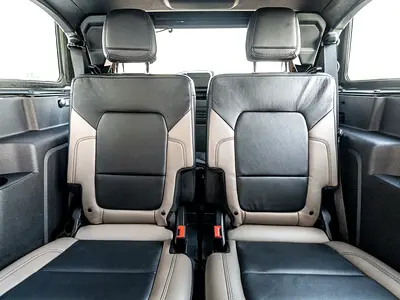 Ford Bronco Wildtrak, миниатюра 13