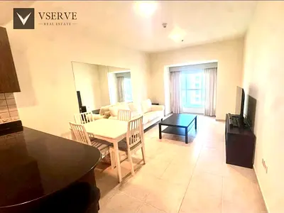 Furnished | High Floor | Vacant on September