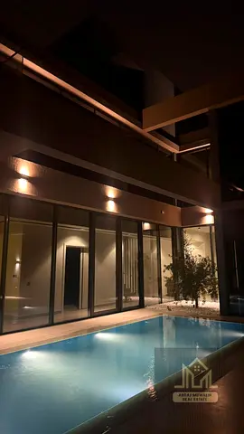 Spacious 5bedroom villa in Kaya